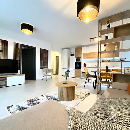 Apartment Comfort - Pet Friendly Brasov