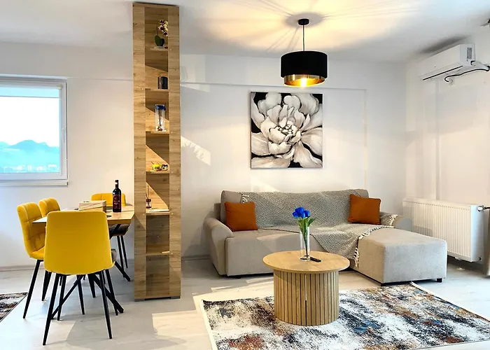 Comfort - Pet Friendly * Brasov