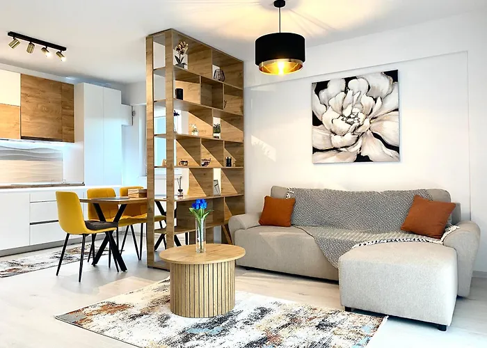 Comfort - Pet Friendly Apartment Brasov