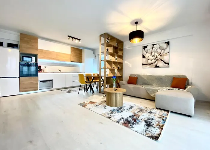 Comfort - Pet Friendly Apartment